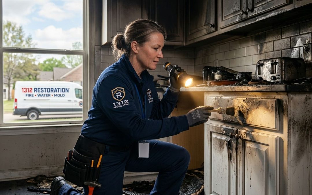 Expert Fire Damage Restoration Greenwood AR: 24/7 Professional Help