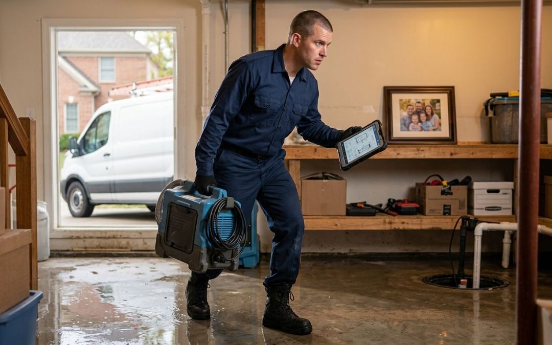 Water Damage Restoration Alma AR: 24/7 Professional Services