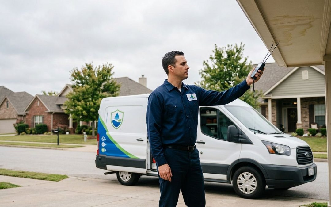 Water Damage Restoration Rogers AR: 24/7 Professional Services