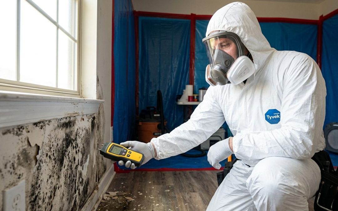 Professional Mold Remediation Springdale AR: Expert Local Services